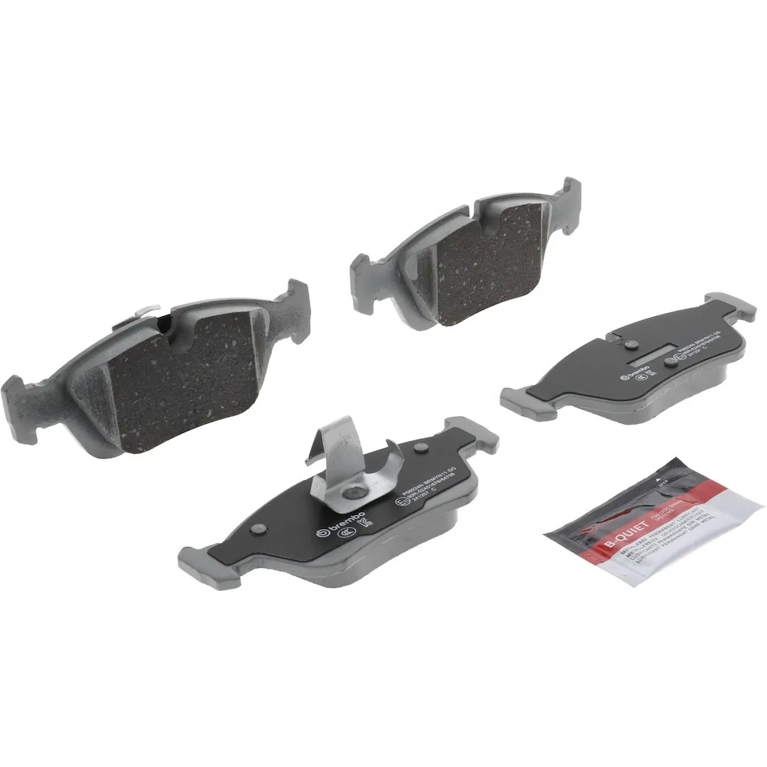P06024N – BREMBO Brake Pad, FMSI Number D781-7649 Ceramic Set Of 4